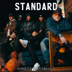 Standard (feat. Frankie) - Single - Amnésia Standard (feat. Frankie) - Single - Amnésia