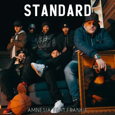 Standard (feat. Frankie) - Single - Amnésia