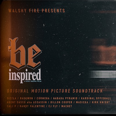be Inspired (Original Motion Picture Soundtrack)