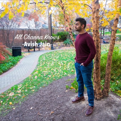 All Channa Knows - Single