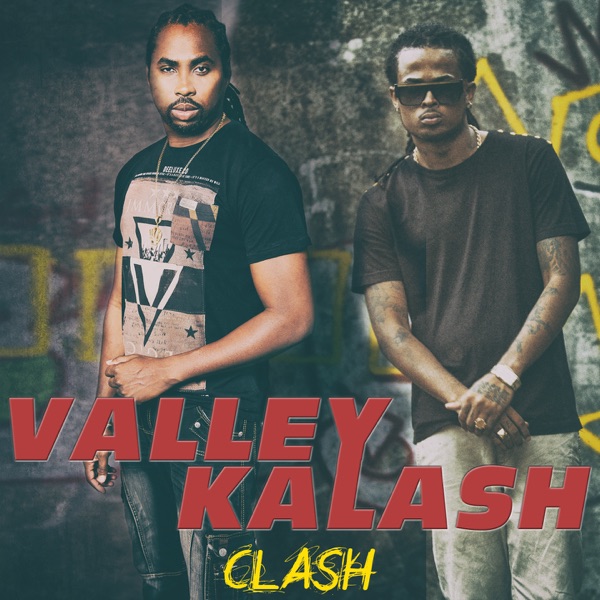 Clash - Single - Valley & Kalash