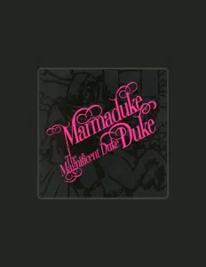Listen to Marmaduke Duke, watch music videos, read bio, see tour dates & more!
