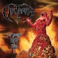 Obituary - Chopped In Half / Turned Inside Out (Live)