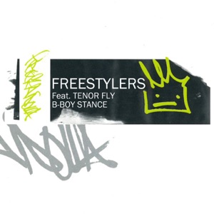 B Boy Stance (feat. Tenor Fly) - EP