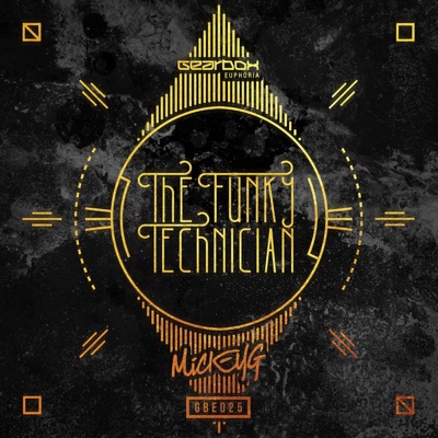 The Funky Technician - Single