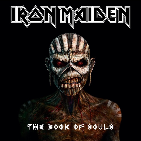 Speed of Light - Single - Iron Maiden