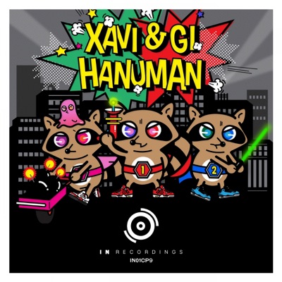 Hanuman - Single