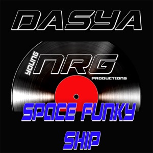 Spacefunky Ship - Single