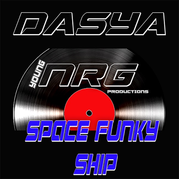 Spacefunky Ship - Single