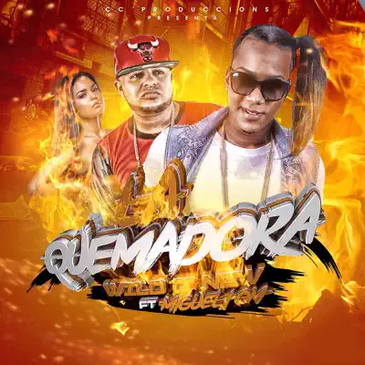 La Quemadora (feat. Miguelton) - Single - Wilo D New