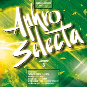 Aphro Selecta, Vol. 3 - EP