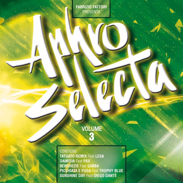 Aphro Selecta, Vol. 3 - EP