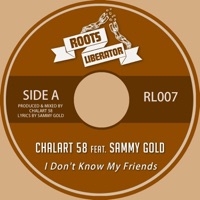 I Don't Know My Friends (feat. Sammy Gold) - Single - Chalart58