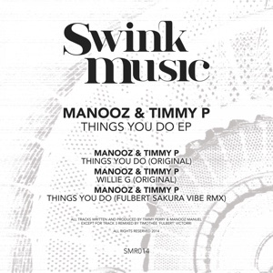 Things You Do - Single