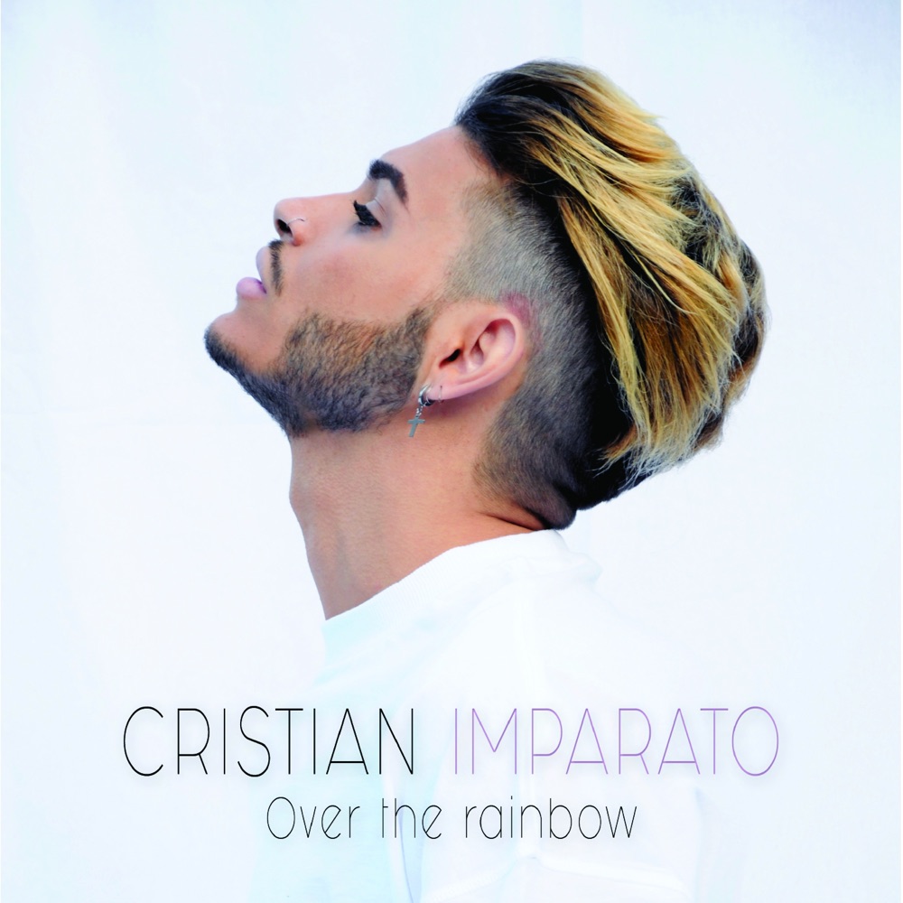 Обложка альбома «Over the Rainbow - Single» — Cristian Imparato