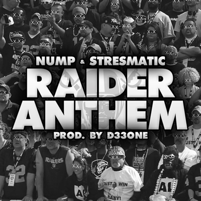 Raiders Anthem - Single