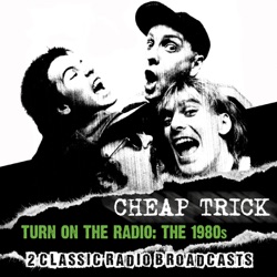 Cheap Trick - If You Want My Love