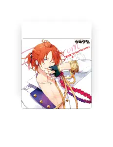 YOU HADUKI(CV:TETSUYA KAKIHARA)を聴いたり、ミュージックビデオを鑑賞したり、経歴やツアー日程などを確認したりしましょう！