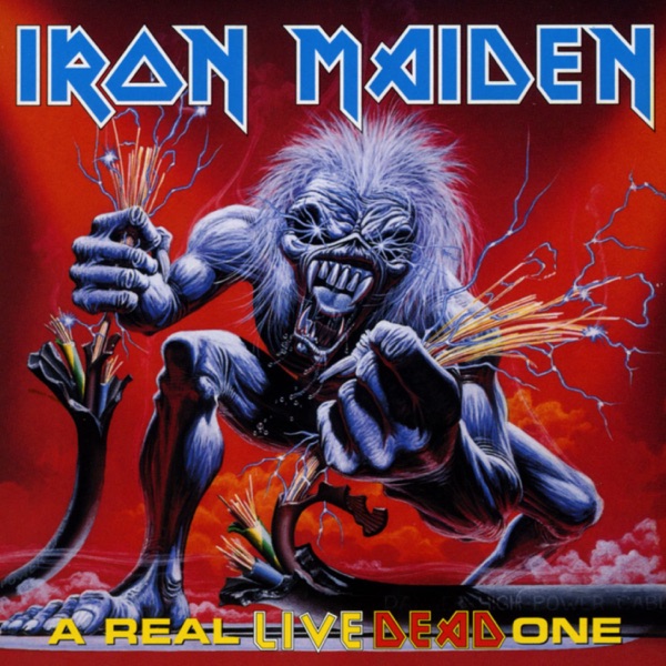 A Real Live Dead One - Iron Maiden