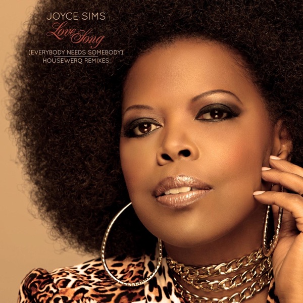 Love Song (Everybody Needs Somebody) [Housewerq Remixes] - EP