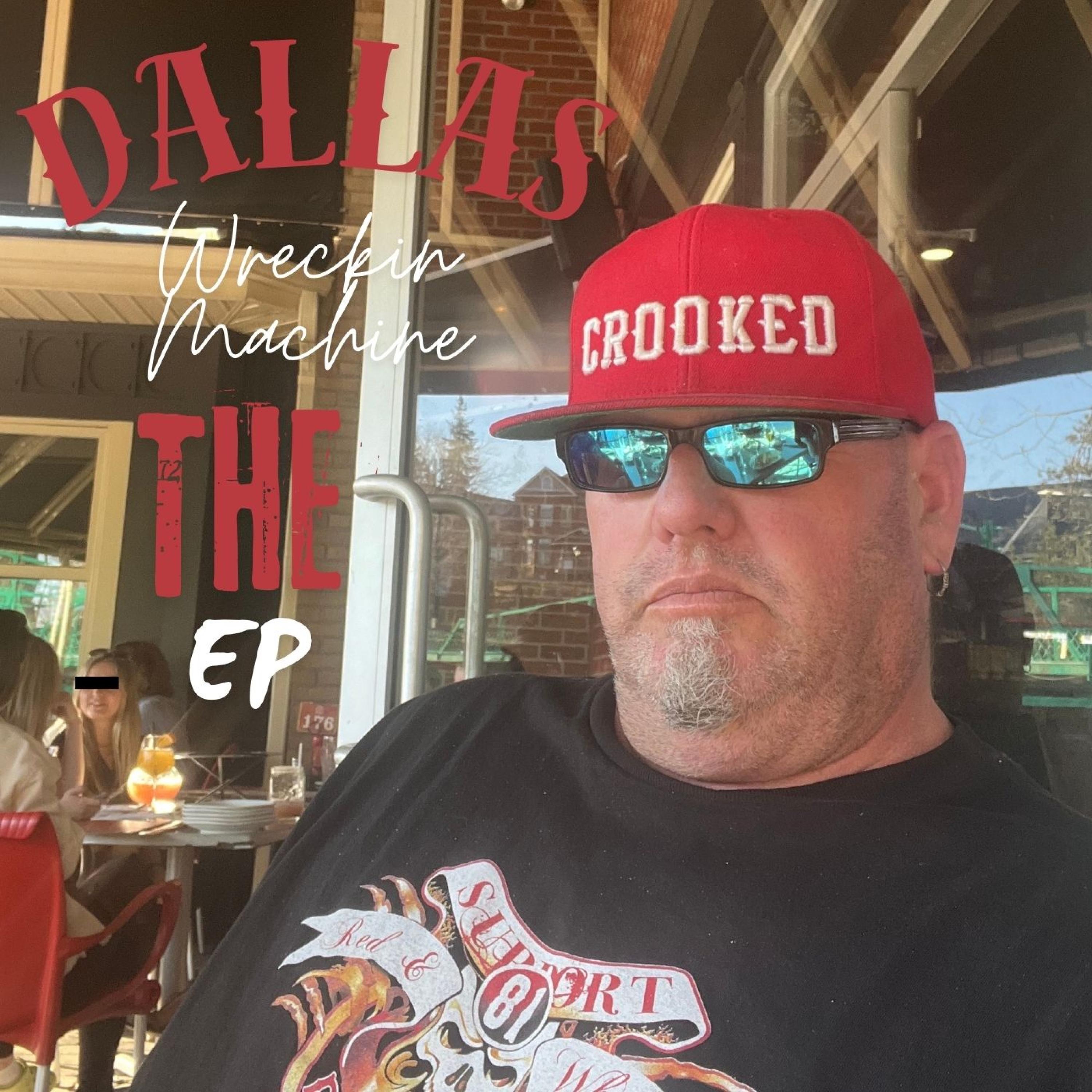 Wreckin Machine The EP - Single