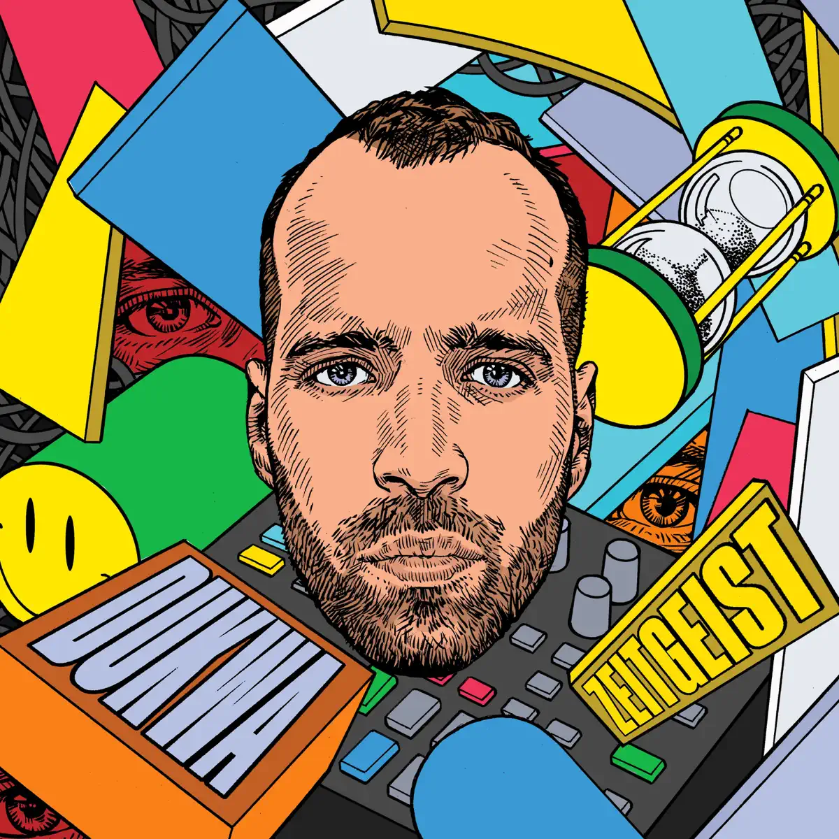 Dukwa - Zeitgeist (2025) [iTunes Plus AAC M4A]-新房子