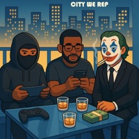 City We Rep - Single - Jaded, Zeze & J4ke