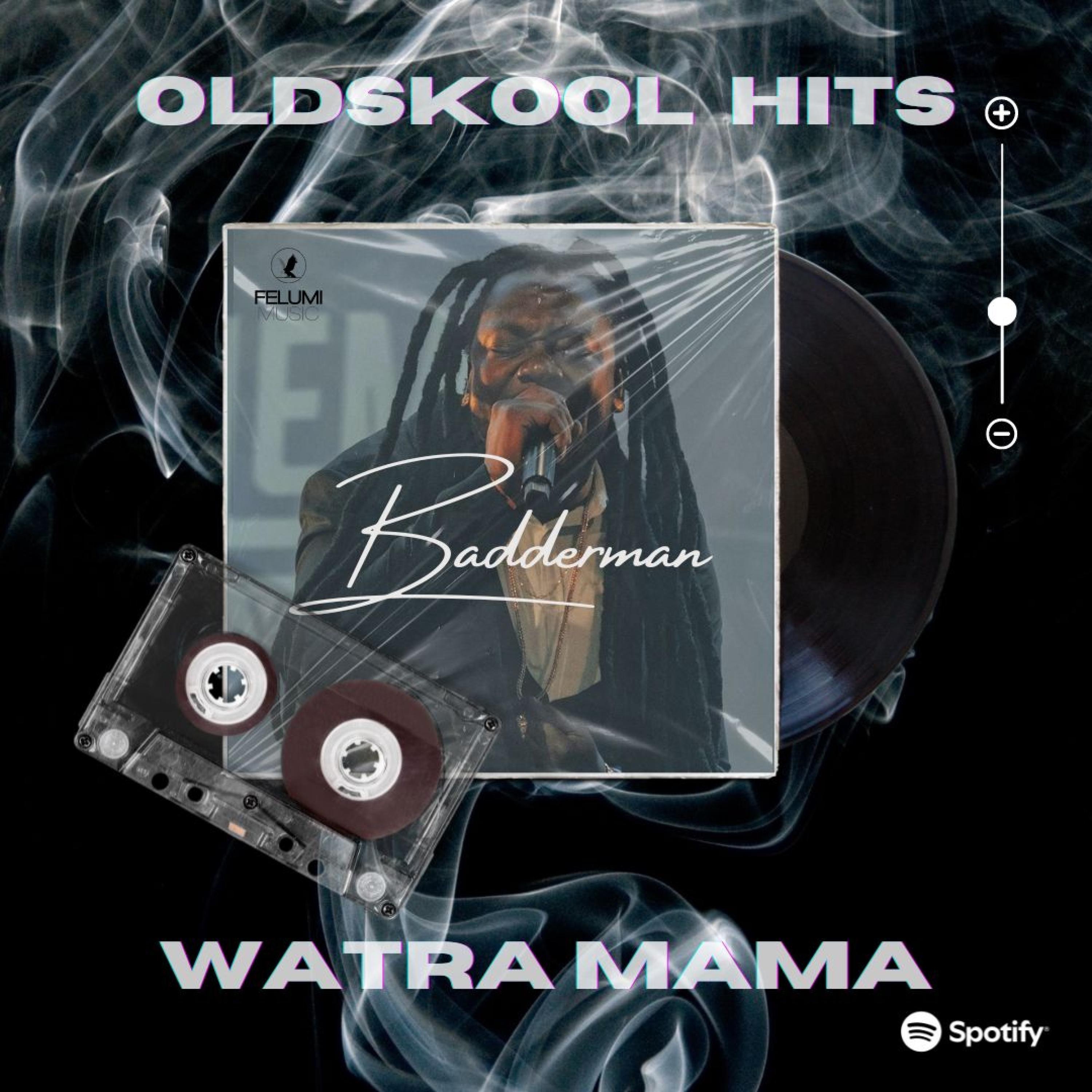 Watra mama - Single