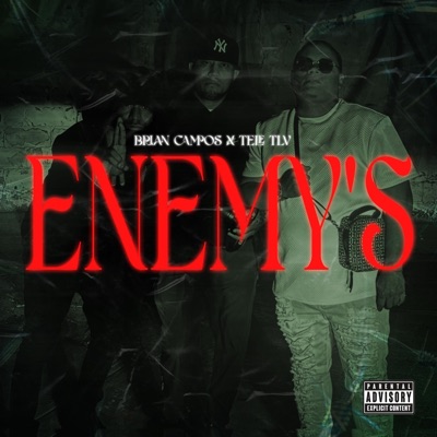 Enemy's (feat. Tele Tlv) - Single