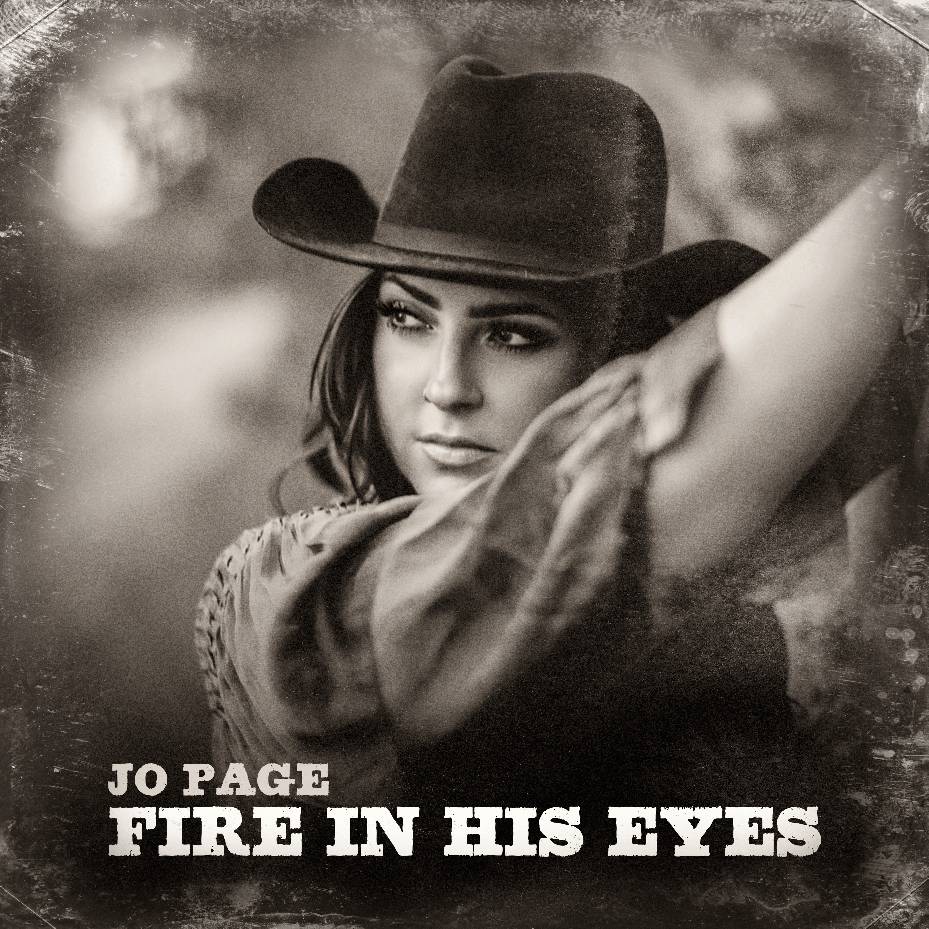Fire in His Eyes - Single