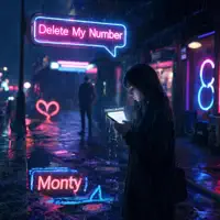 Delete My Number — Monty