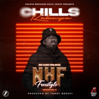 No Hard Feelings (NHF) Freestyle Session 2 - Single - Chills Kalampa