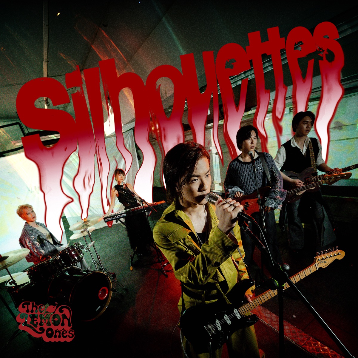 The Lemon Ones - Silhouettes - Single (2025) [iTunes Plus AAC M4A]-新房子