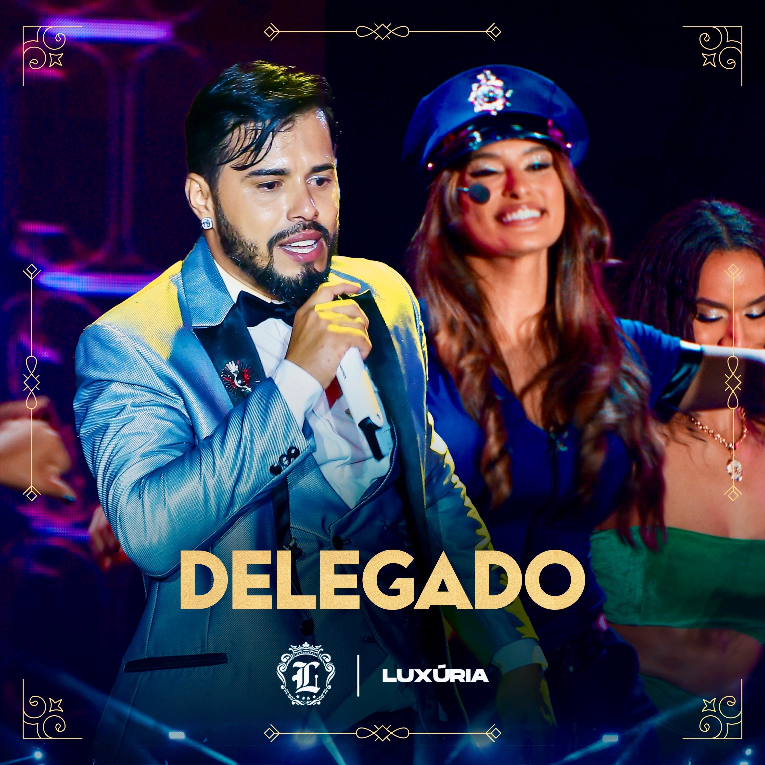 Delegado - Single