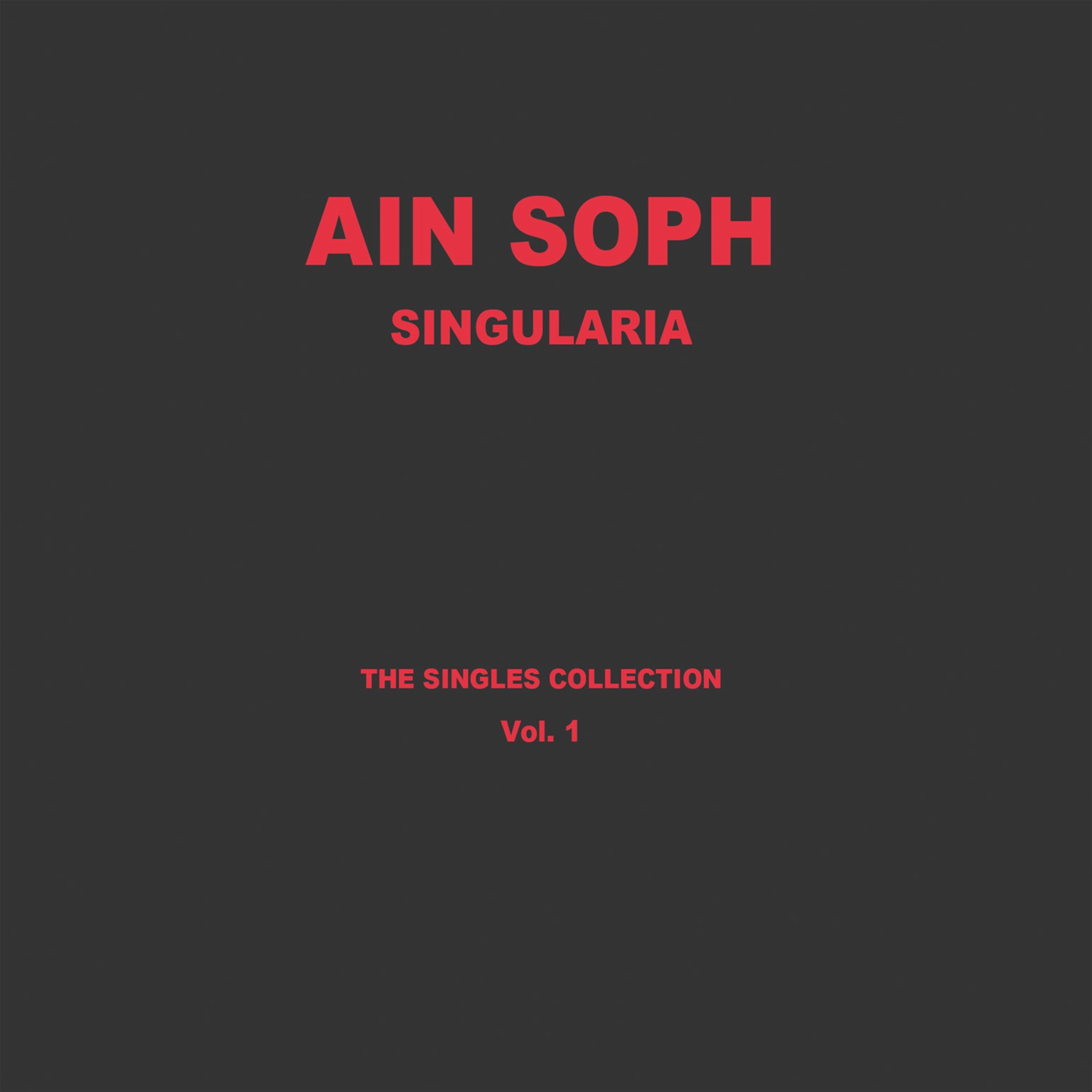 Singularia Vol.I - The Singles Collection