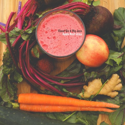 Apple Beet Juice - Single