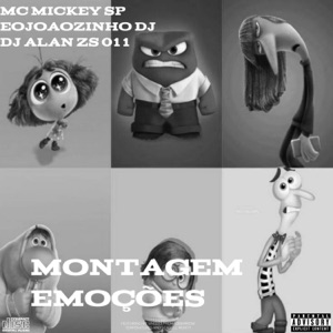 MONTAGEM EMOÇÕES (feat. Eojoaozinhodj)