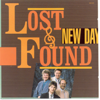 Hello Trouble - Lost &amp; Found Cover Art