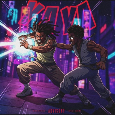 YAYA (feat. PNG) - Single