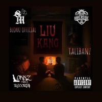 LIU KANG (feat. BLOKKZ) - Single - Talibanz