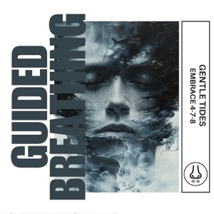 Gentle Tides: Embrace 4-7-8