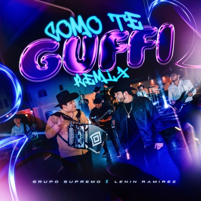 Como Te Guffi - Remix - Single