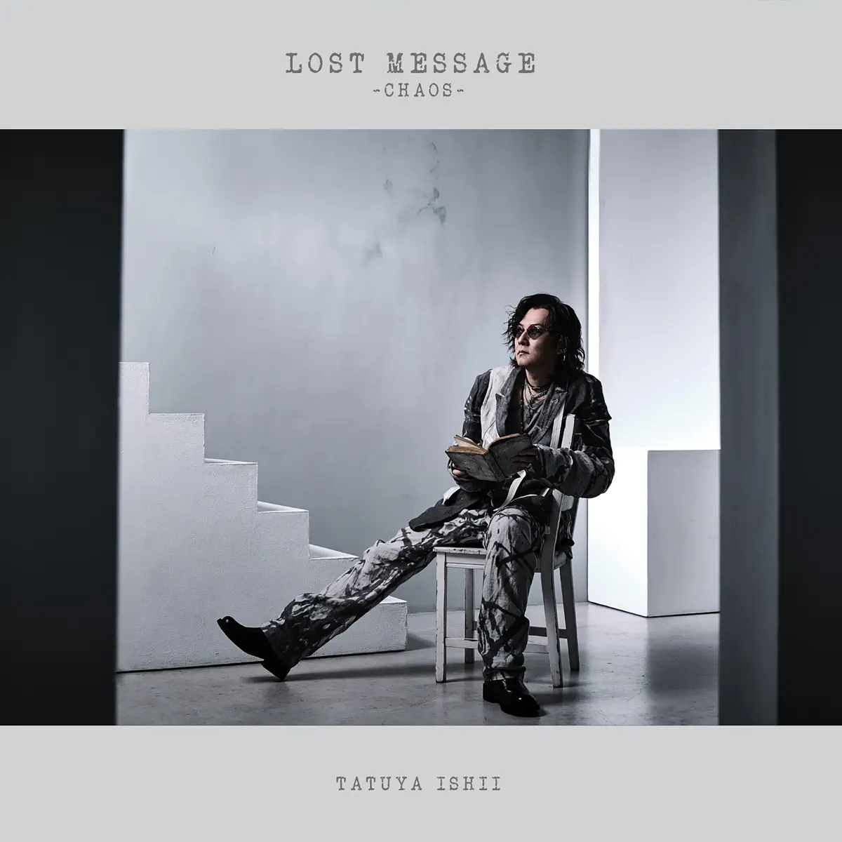石井 竜也 - LOST MESSAGE～CHAOS～ (2024) [iTunes Plus AAC M4A]-新房子