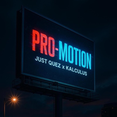 Pro-Motion (feat. Kalculus) - Single