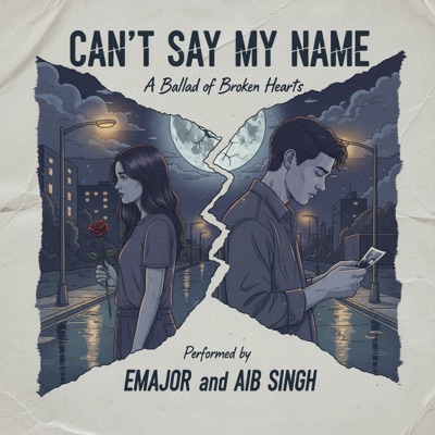 CAN'T SAY MY NAME - Single