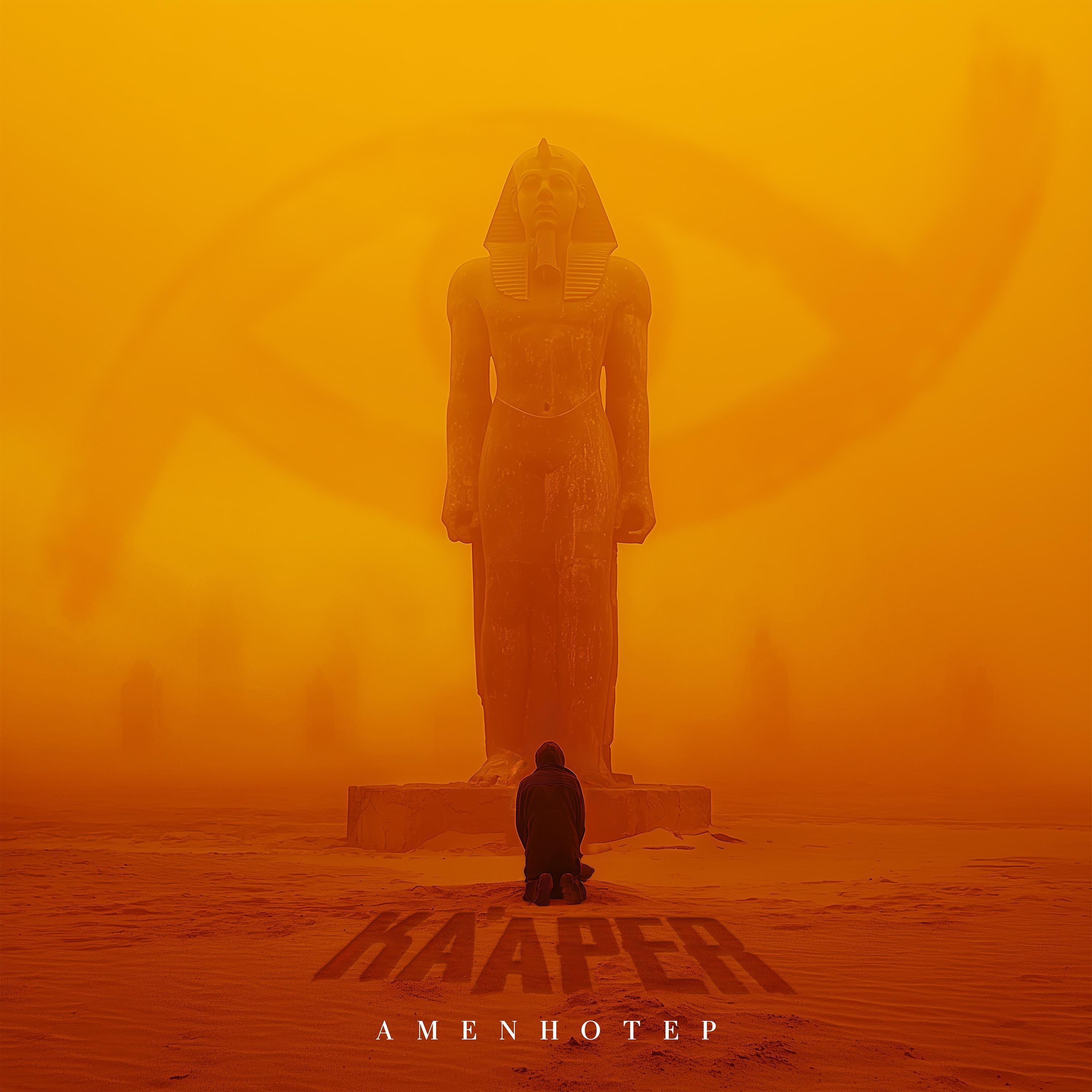 Amenhotep - Single