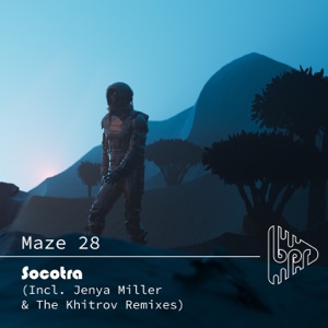 Socotra (Jenya Miller Afro Mix)