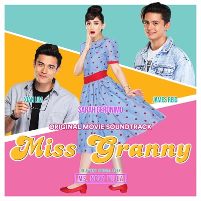 Miss Granny (Original Movie Soundtrack) - EP