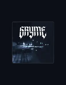 Ouve Gryme, vê vídeos de música, lê a biografia, vê as datas da digressão e muito mais!