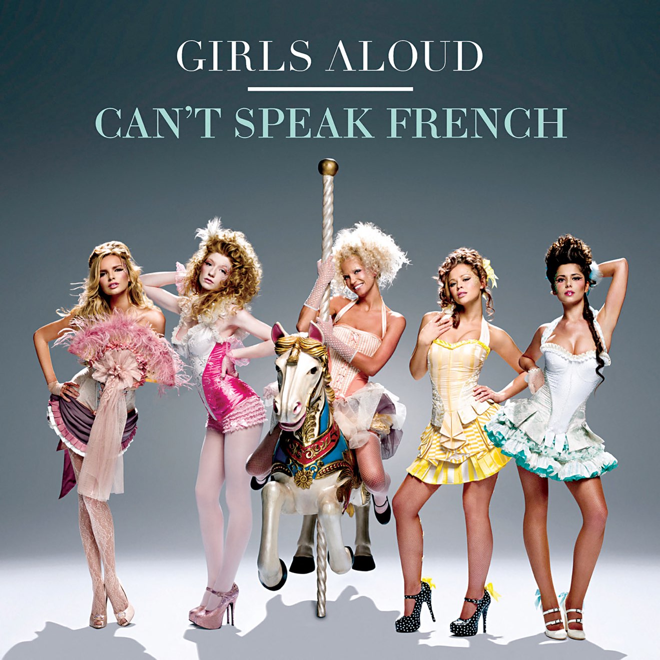 Girls Aloud – Can’t Speak French EP (2024) [iTunes Match M4A]